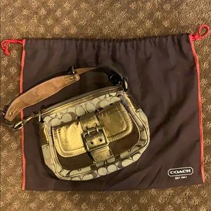 Coach purse